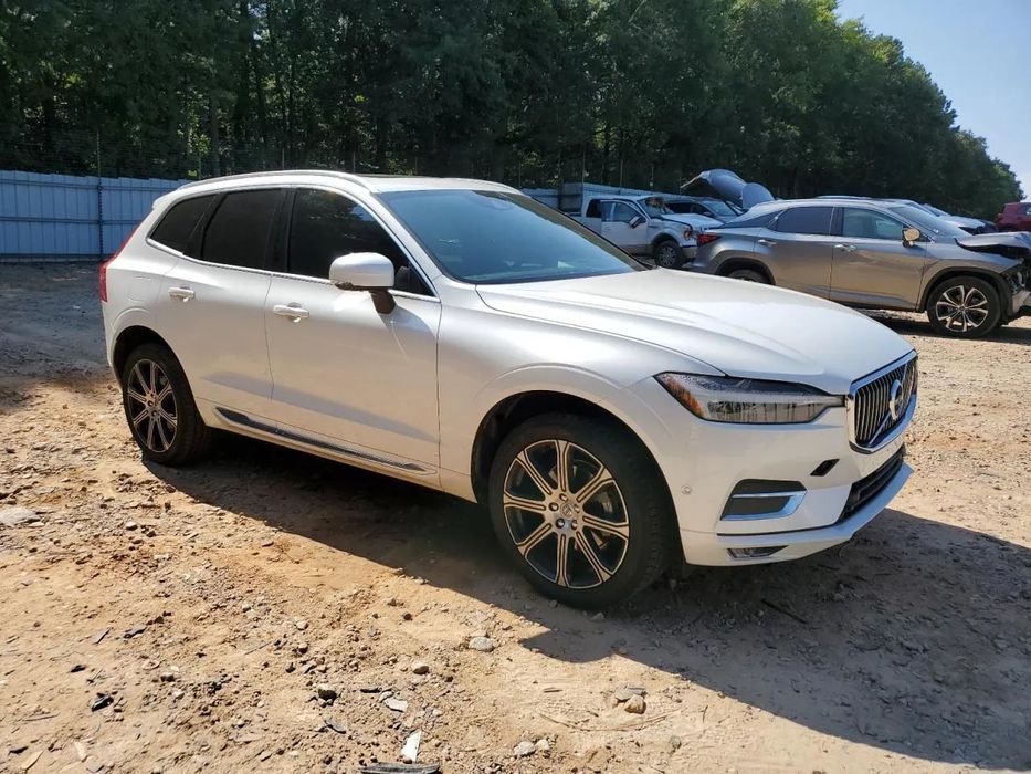 Volvo XC 60 Jeden właściciel w USA, pierwsza szkoda! SUPER OFERTA