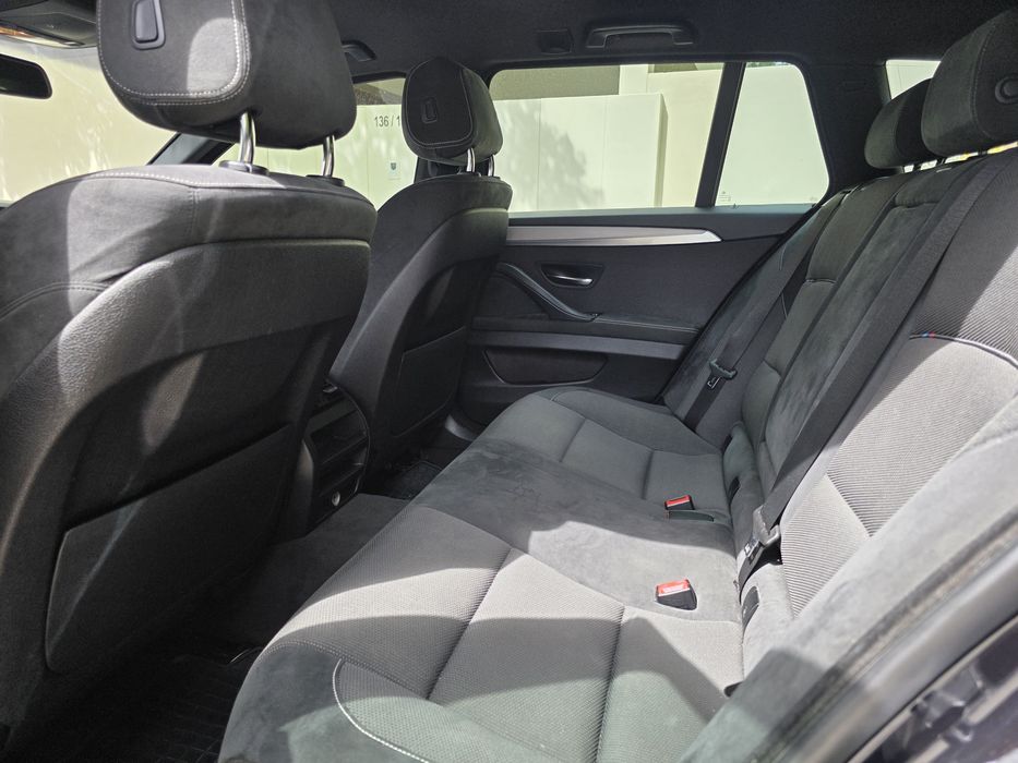 Bmw 520d Pack M Auto 2015 190Cv