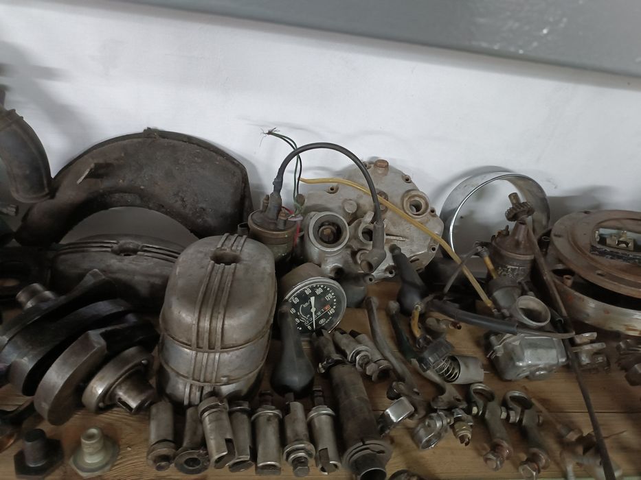 Коленвал Урал К 750