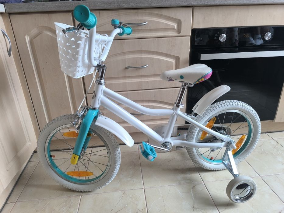 Детский Велосипед Giant Liv ADORE 16"