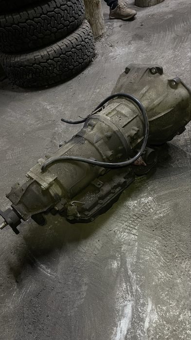 АКПП AR25 Opel Omega B