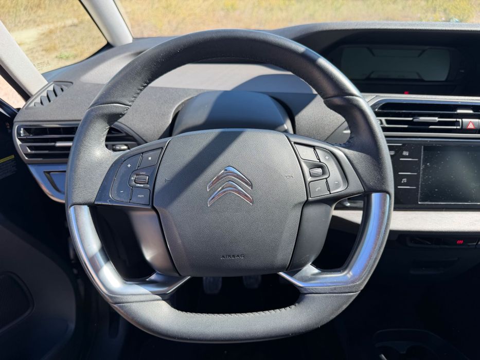 Carrinha  Citroën C4 Spacetourer
