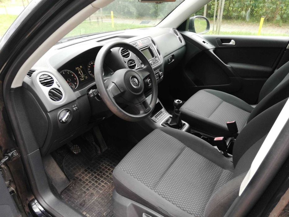 Sprzedam Volkswagen Tiguan