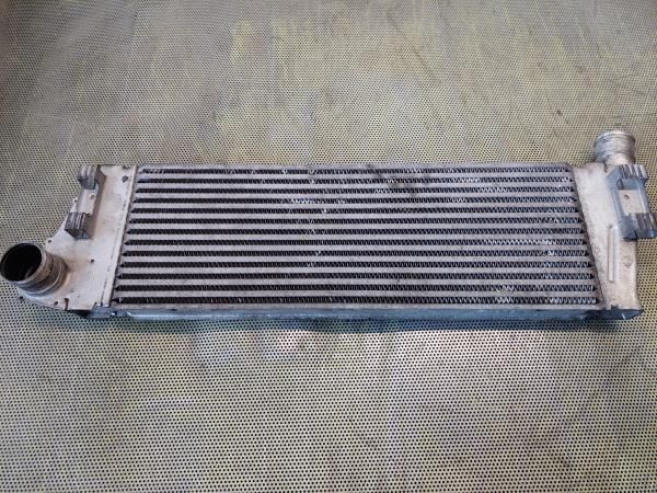 Radiador do intercooler RENAULT Megane II (BM0/1_, CM0/1_)