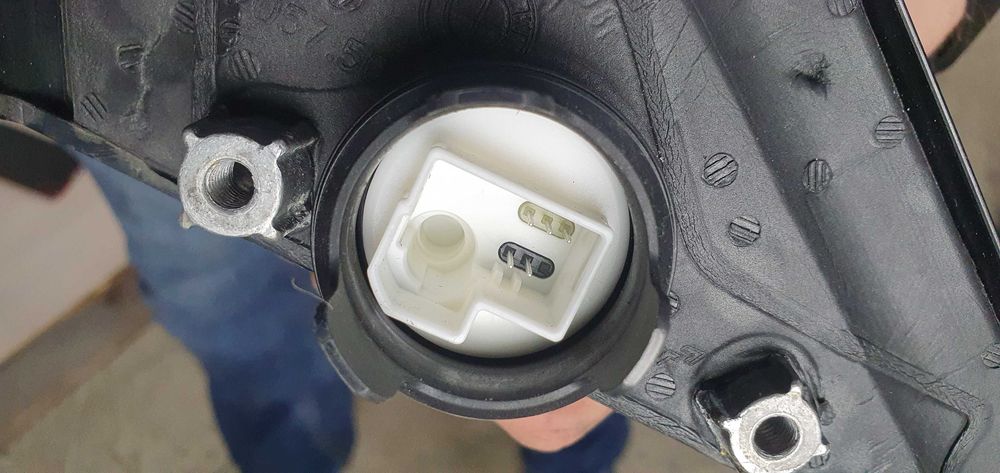 Дзеркало BMW 3 GT F34 Сліпі зони 5 пінів Ліве та Праве