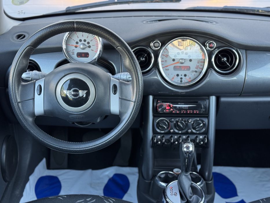 Mini Cooper One 1.6 Benzyna Automat