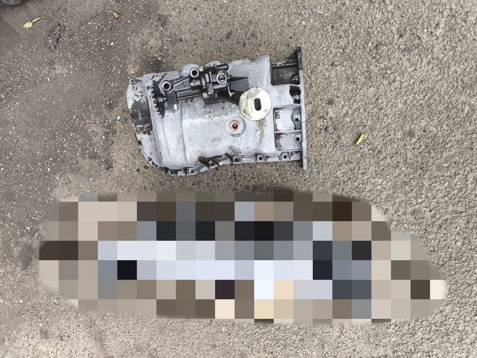 Піддон, f3r, 1.8, 2.0, Renault, Volvo