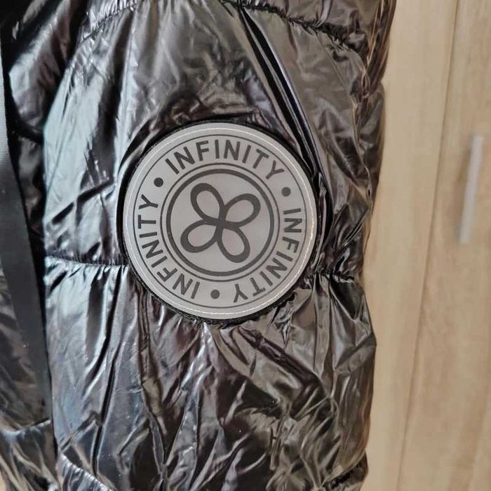 Kurtka zimowa ciepła