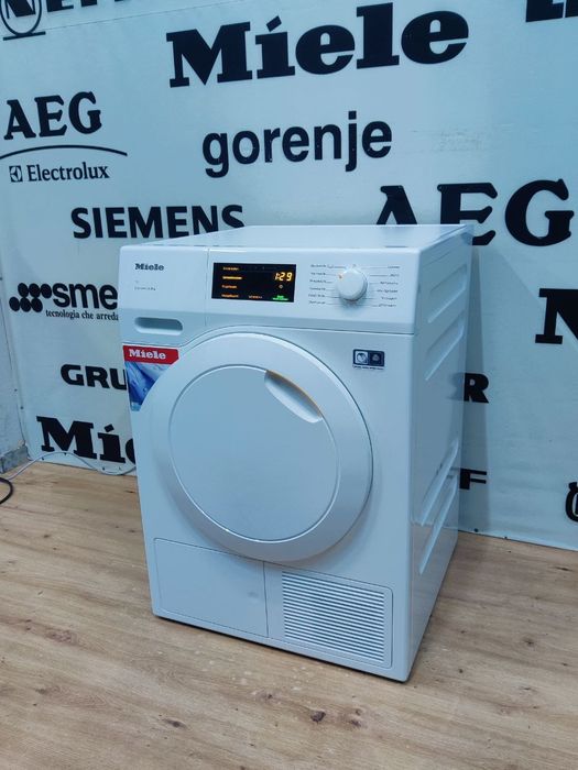 Сушка, сушильна машина Miele™ TCD450WP  EcoSpeed&8kg. Стан нової речі!