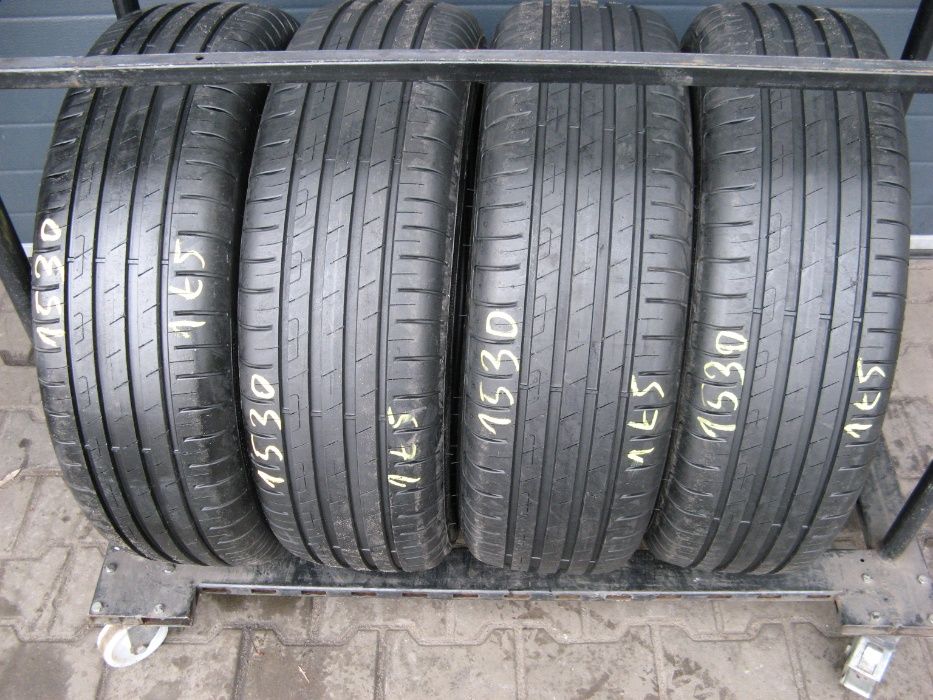 215/65R17 GOODYEAR EfficientGrip Performance Nr.1530