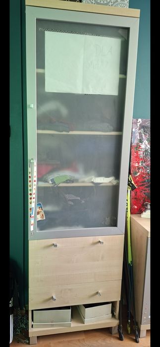 Szafa komody słupek komplet lub osobno