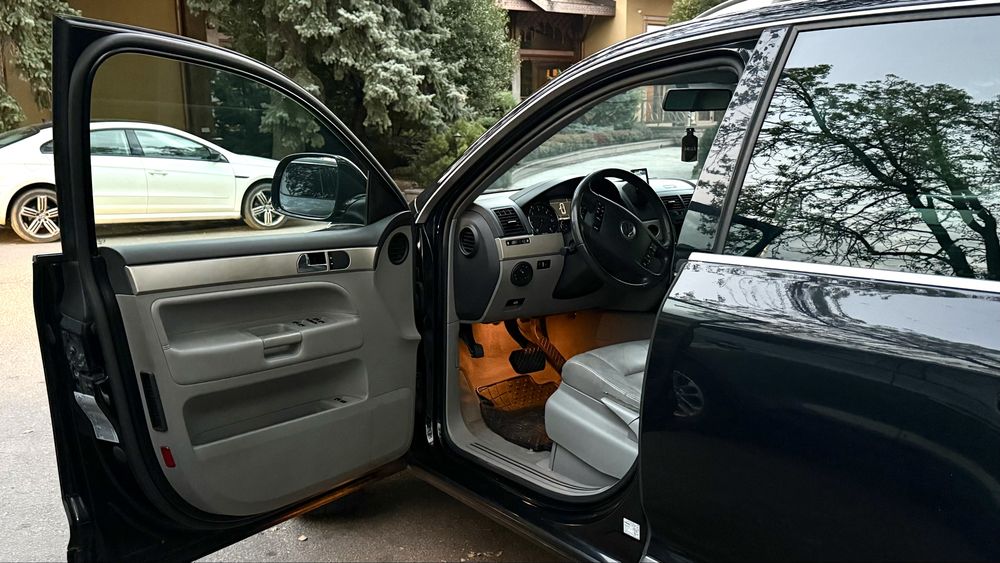 Volkswagen touareg 3.0d