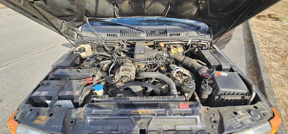 RANGE ROVER P38 4.6 V8 * NACIONAL* Gas./GPL