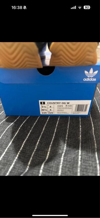 Tennis Adidas Novos