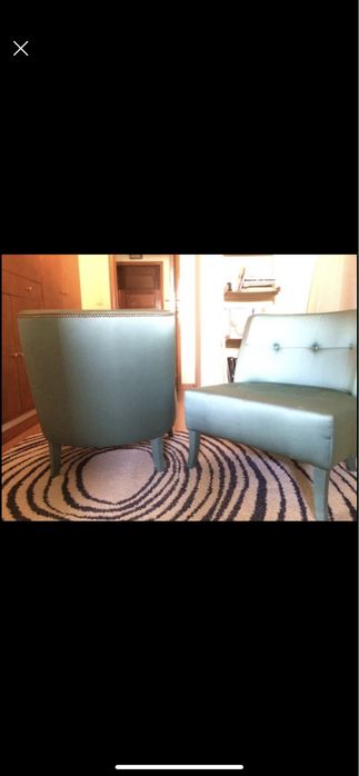 Cadeirões / Armchair