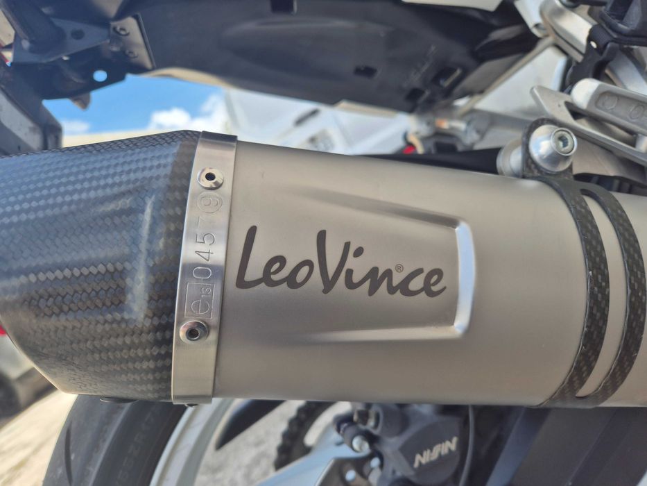 Honda CB650F 2016 LeoVince HyperPro