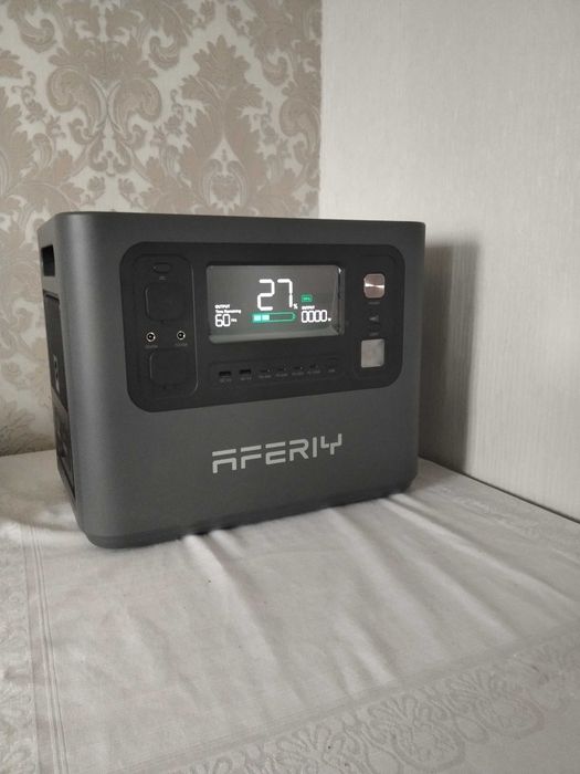 Зарядна станція