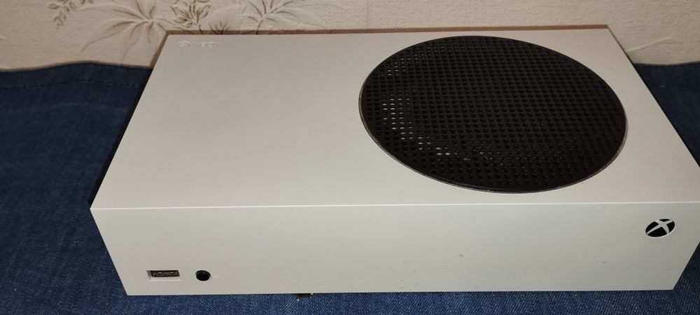 Xbox Series S 512GB | Идеальное состояние | Полный комплект