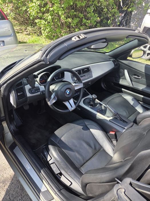 BMW Z4 E85 | Stan Kolekcjonerski | Unikatowy