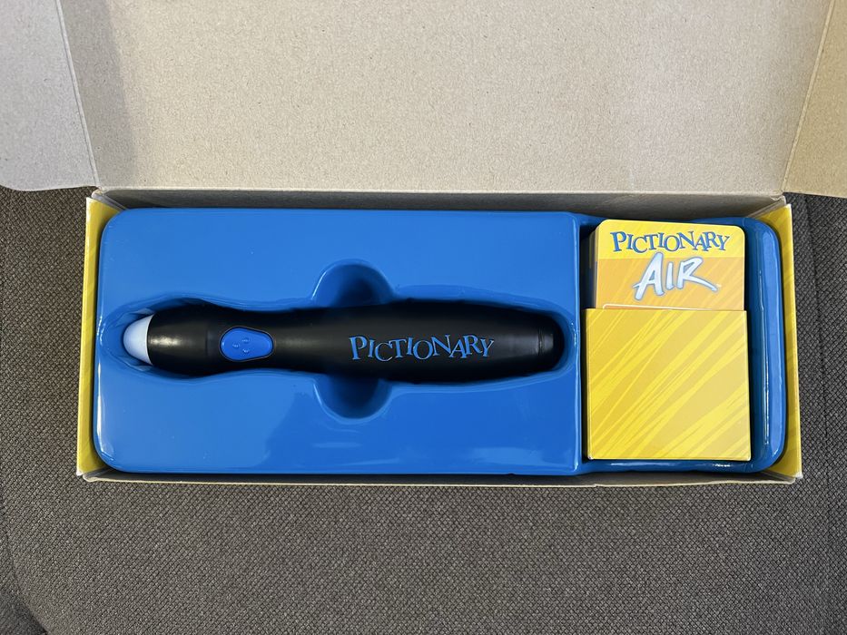 Гра «Малюй у повітрі» Pictionary Air