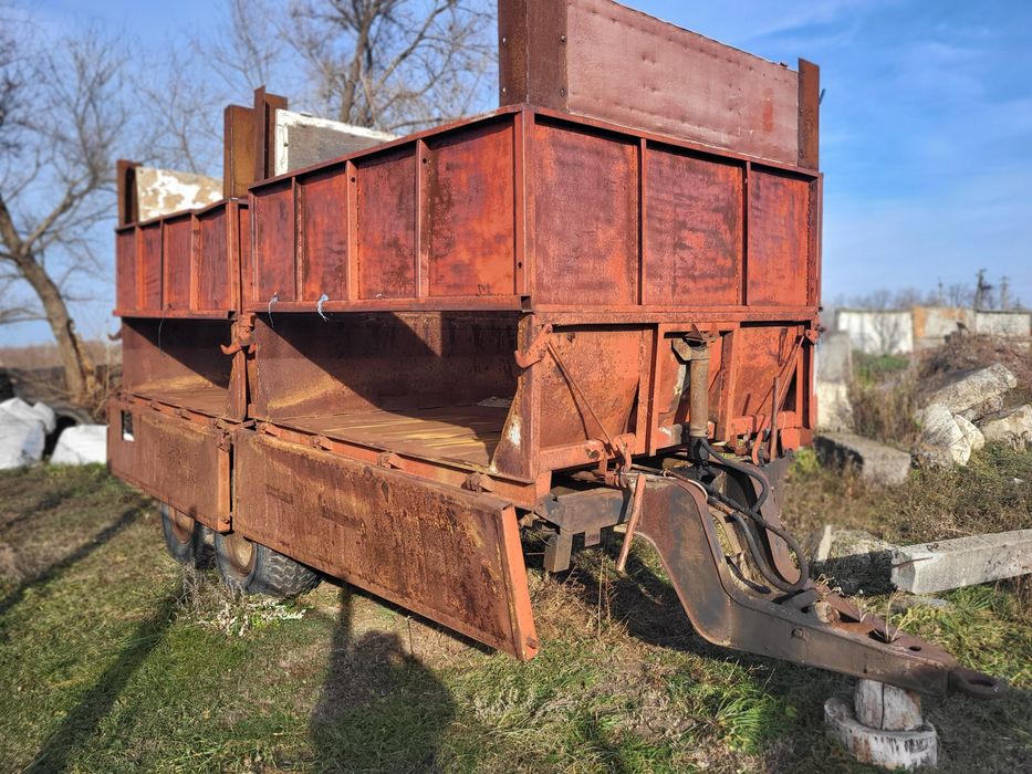 Продам причеп 1птс9