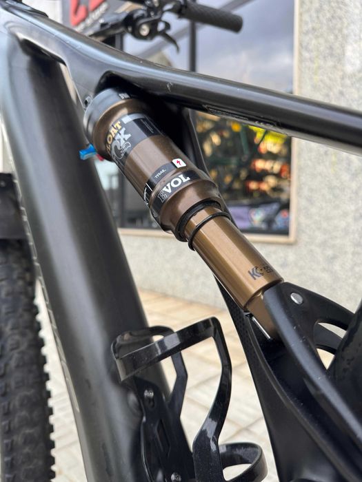 Specialized Sworks Levo Sl