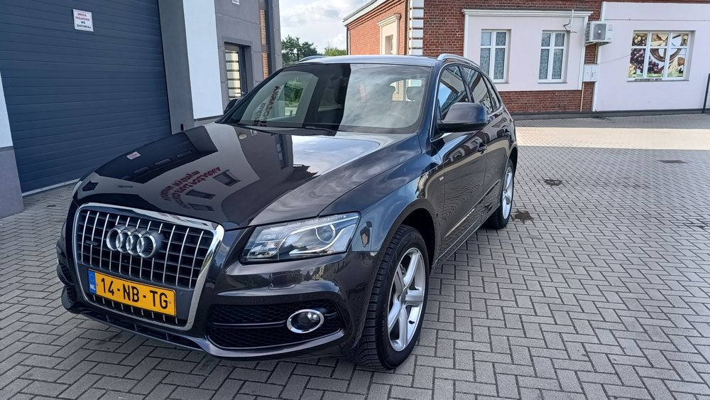 Audi Q5 Sportback