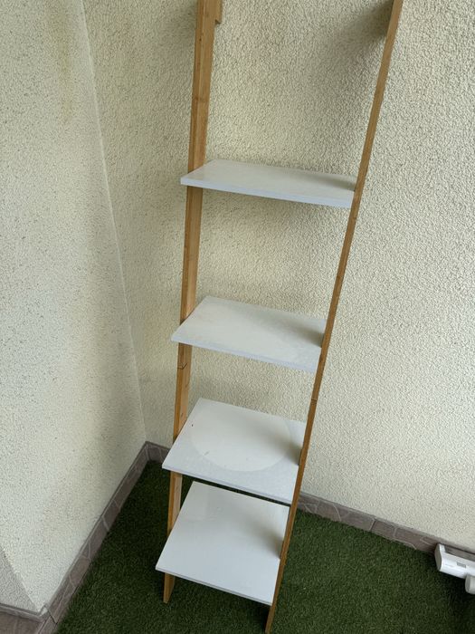 Regał schodki 159 cm