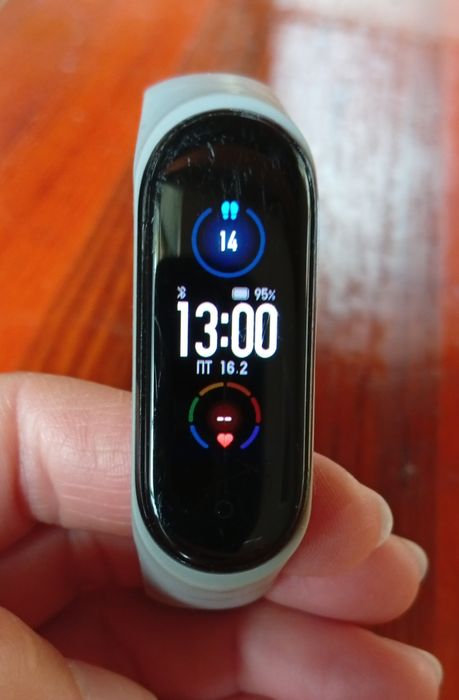 Фітнес браслет Xiaomi