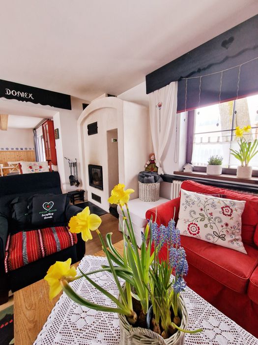 Szczęśliwy Domek- Bieszczady Kalnica k. WETLINY