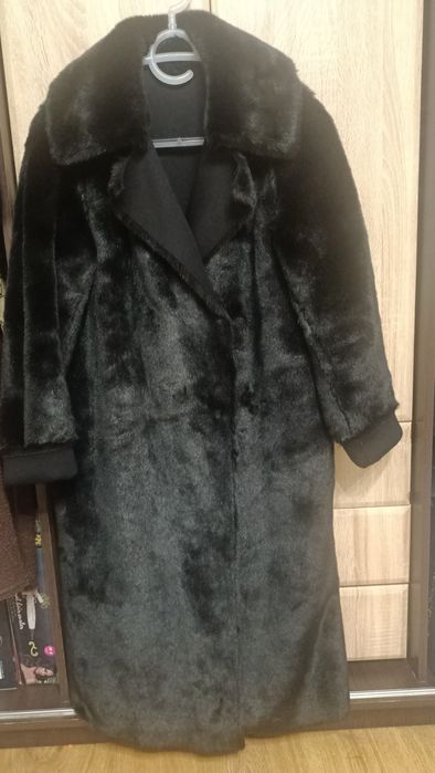 Штучна шуба, під норку! рМ