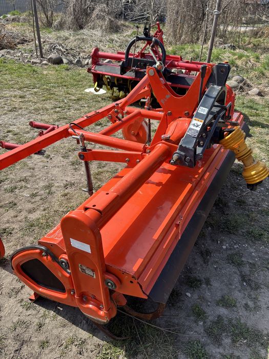 Glebogryzarka japońska 150-200cm kubota yanmar iseki ursus c330 c360 160cm 170cm