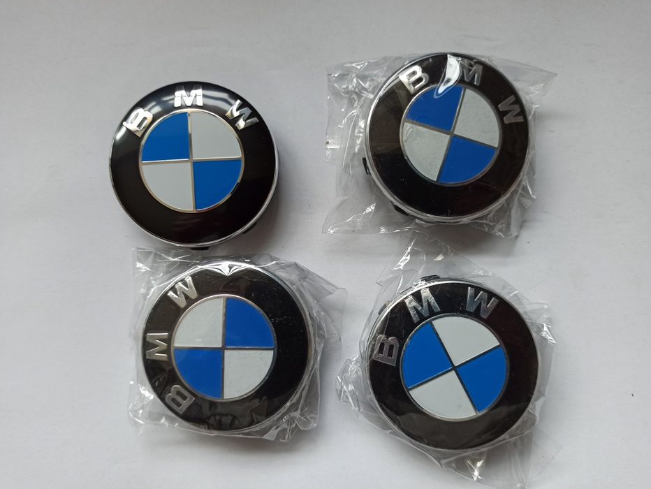 TSM Dekielki BMW Dekle zaślepki zewnętrzna 56/54 Jarosław Krakowska 46