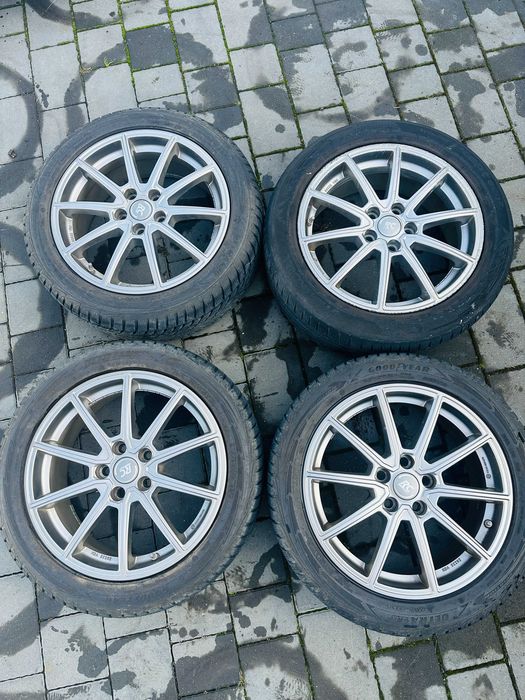 5x108 Focus mk4 17 cali