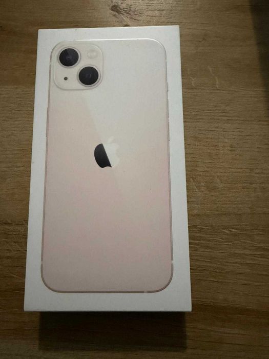 Iphone 13 128GB (Rosa)
