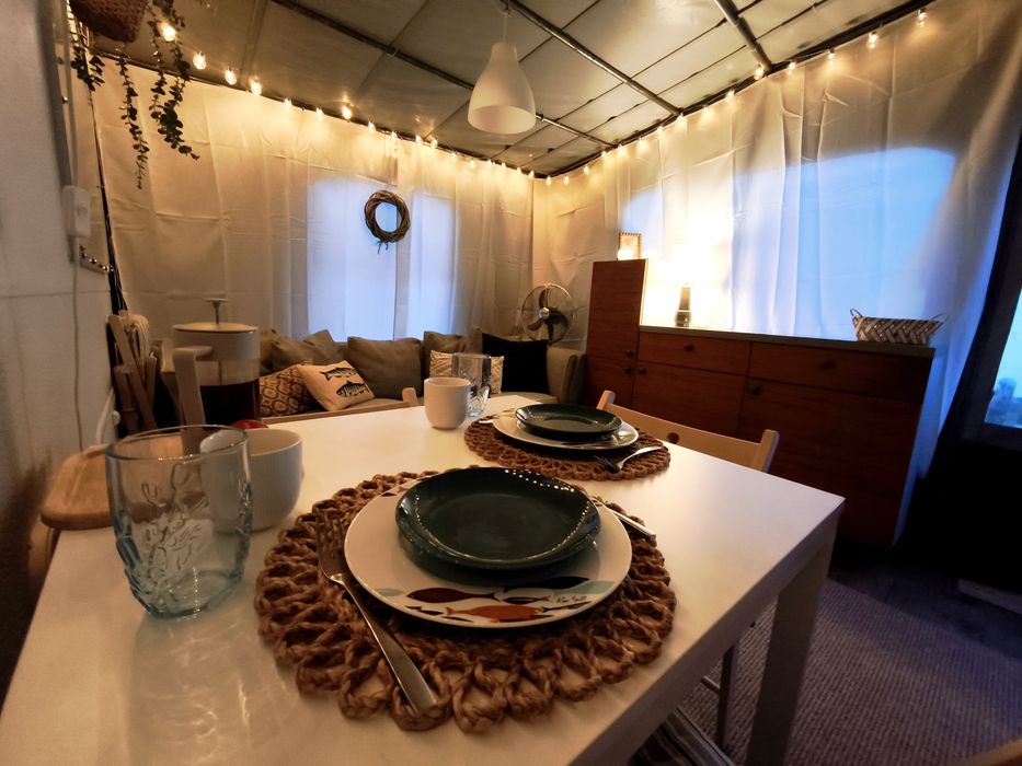 Wrzesień Chałupy 3 – przyczepa „SEA YOU”, morze, Hel, Camping | 4–5 osób