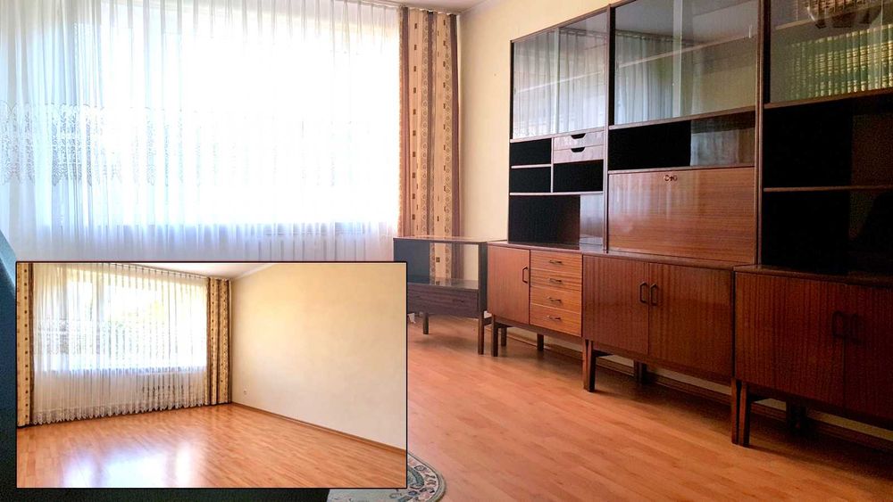 Mieszkanie 61 m2, Osiedle Młodych 5 - Bezpośrednio