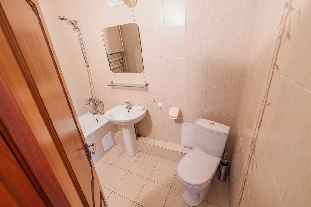 Подобова оренда 2к квартири біля Льодограю - м. Богуслав