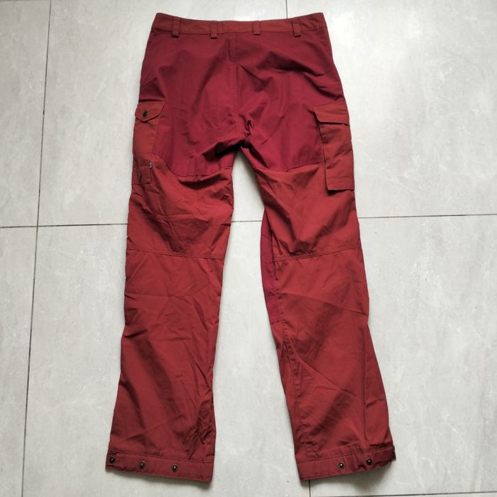Fjallraven Vidda Pro G-1000 spodnie trekkingowe