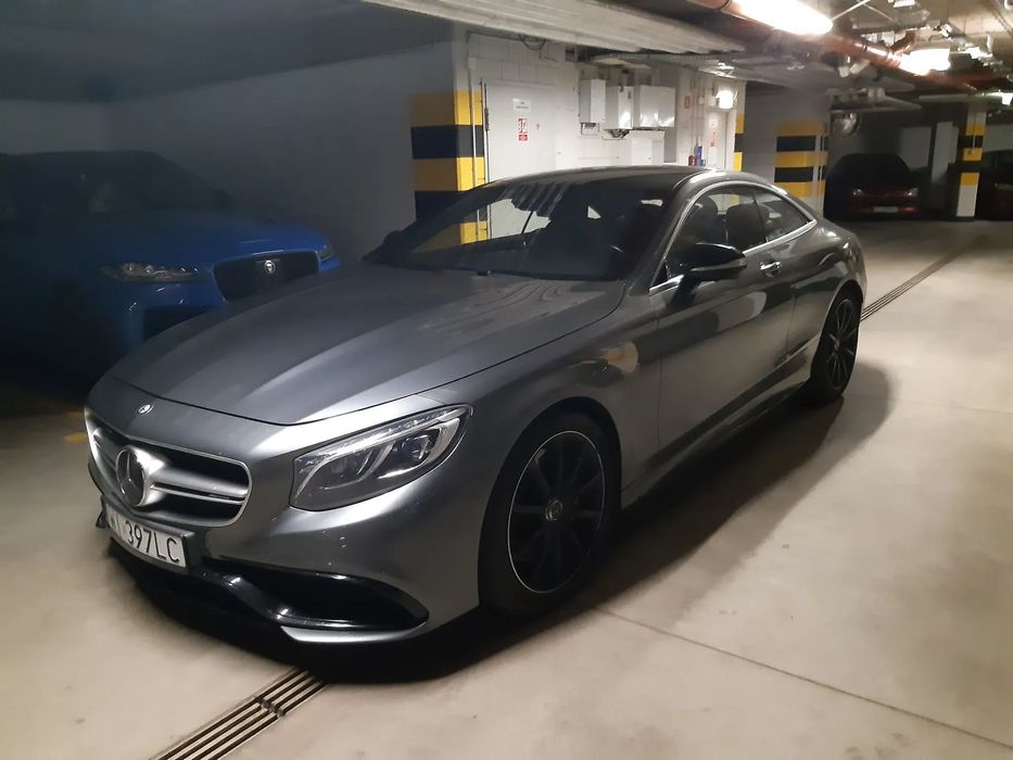 Mercedes-Benz Klasa S
