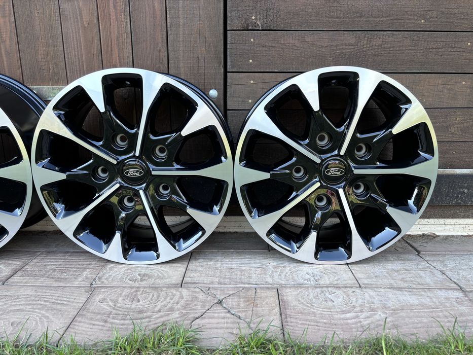 NOWE oryginalne felgi Ford Transit Custom Tourneo 5x160 7Jx17 ET55