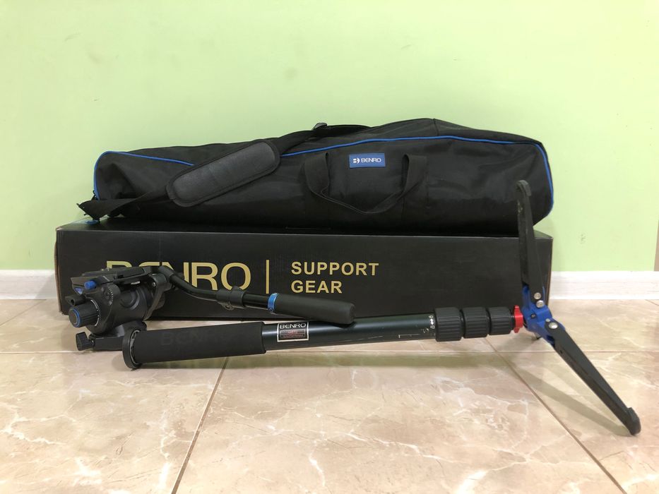 Монопод для камери Benro A48TDS6