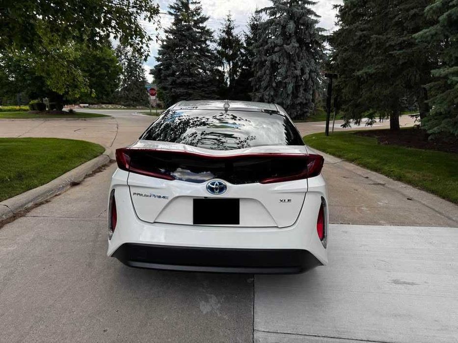 Toyota Prius Prime 2020 Plugin-Hybrid