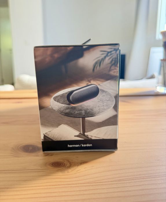 Coluna Harman Kardon Luna 2 - Nova, Selada / Por Estrear