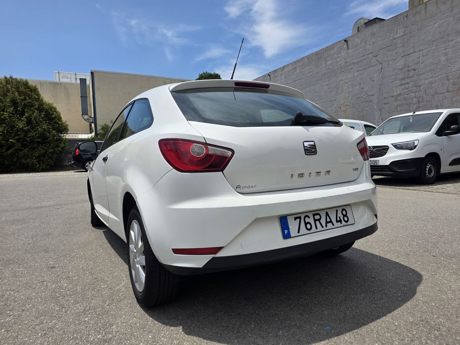 Seat Ibiza 1.2 TDI