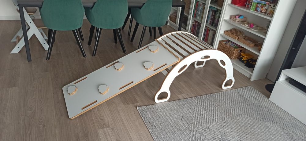 Bujak 3w1 XXL Tupti Wood