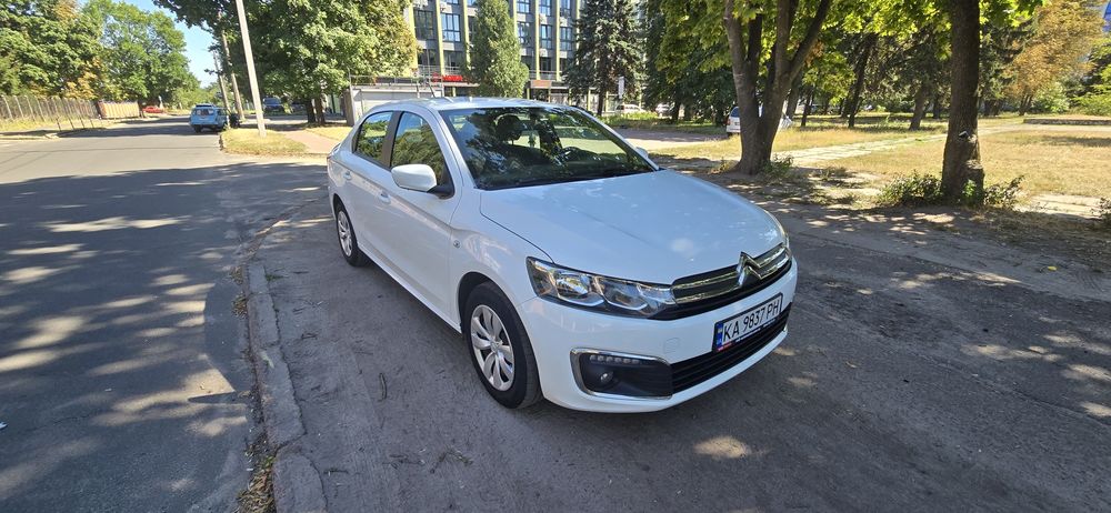 Citroën c-elysse 2021