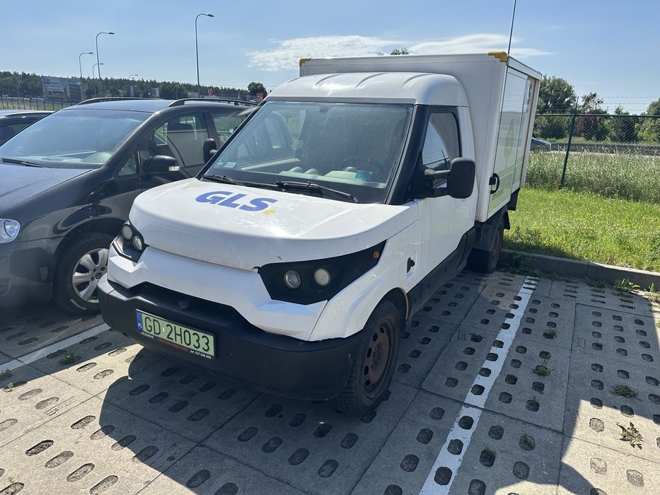 Streetscooter b12