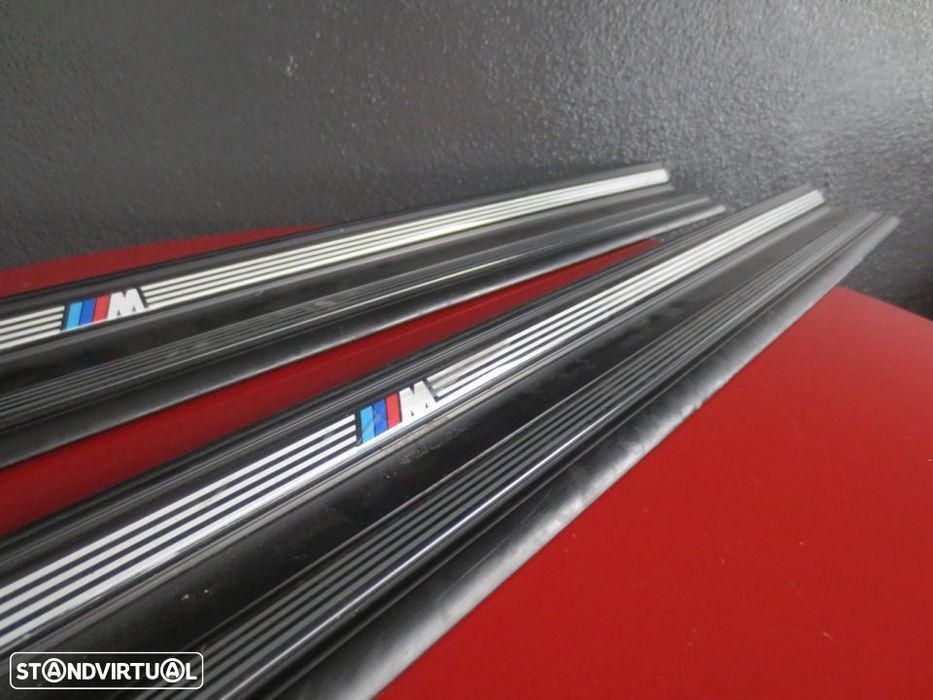 Soleiras pack M Bmw compact