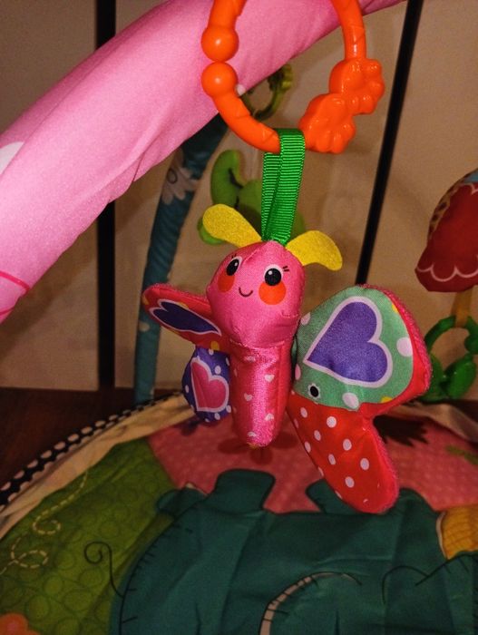 Basen mata edukacyjna 3 w 1